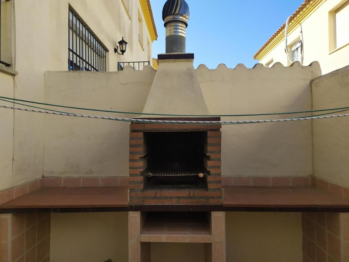 Casa Rojas Villa Тарифа Екстериор снимка